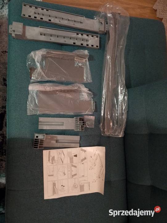 Sprzedam zestaw do montażu suszarki na pralce do zabudowy dolnośląskie Lubin