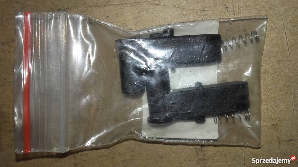 Zabieraki komplet do Briggs 492833