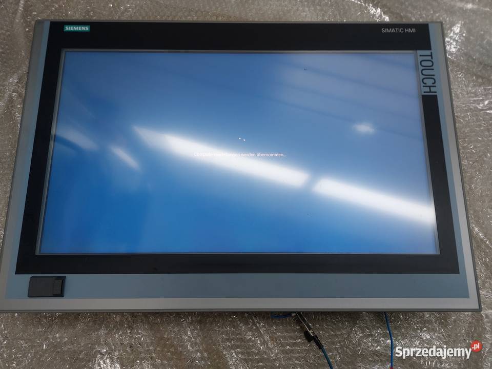 SIEMENS Simatic Touch 6AV72403BC070HA0 IPC477D