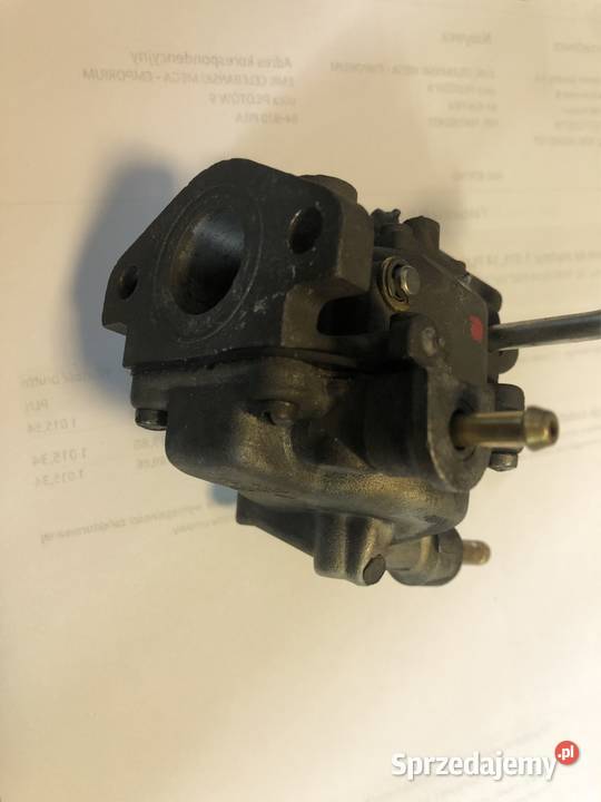 Johnson Evinrude Gaźnik 315174 4 2T Układ paliwowy wielkopolskie Piła sprzedam