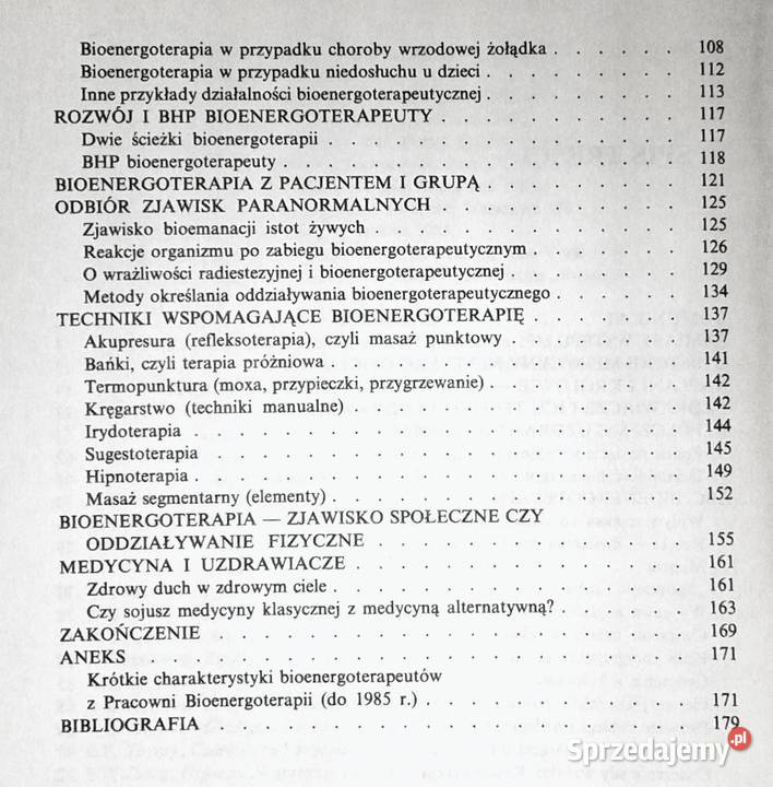Bioenergoterapia praktyczna Ryszard Roman Ulman Chełm