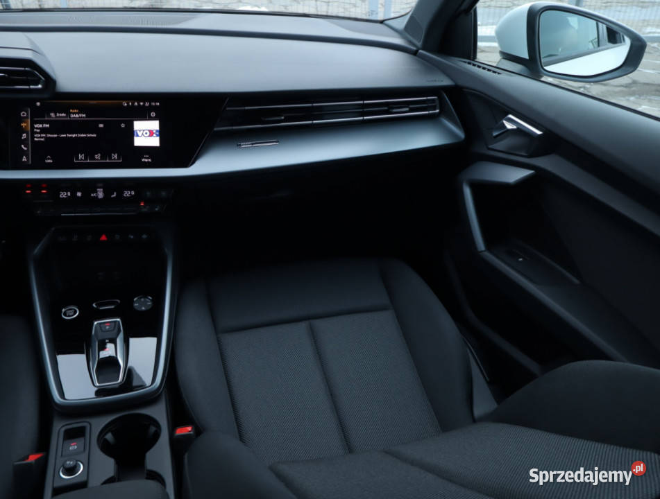 Audi A3 30 TFSI ASR (kontrola trakcji) Łódź
