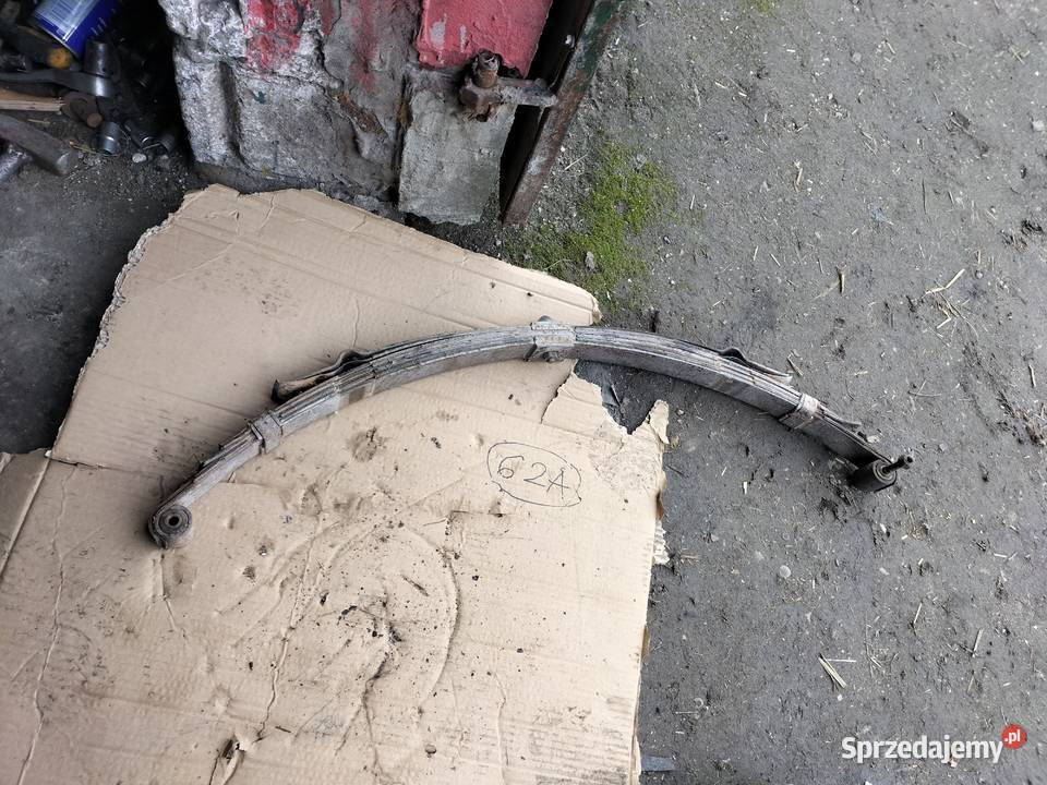 FIAT 126P 126 P ELEGANT MALUCH RESOR PRZÓD