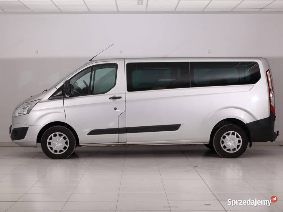Ford Transit Custom 20 EcoBlue Rok produkcji 2016 Transit  Custom Samochody osobowe mazowieckie