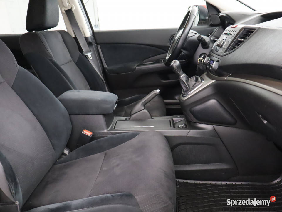 Honda CRV 16 iDTEC