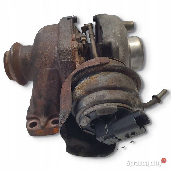 TURBOSPRĘŻARKA Ford Focus III MK3 16 TDCI Chełm