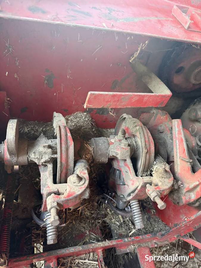 Prasa welger ap41 Wola Komborska