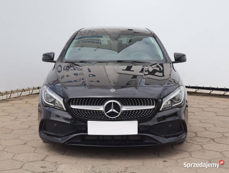 Mercedes CLA 200 Łódź