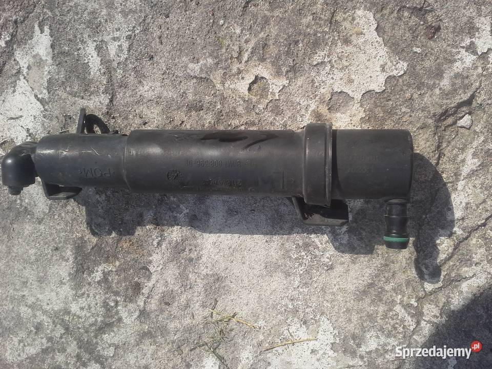 MERCEDES W211 Eklasa spryskiwacz dysza lampy Dęblin