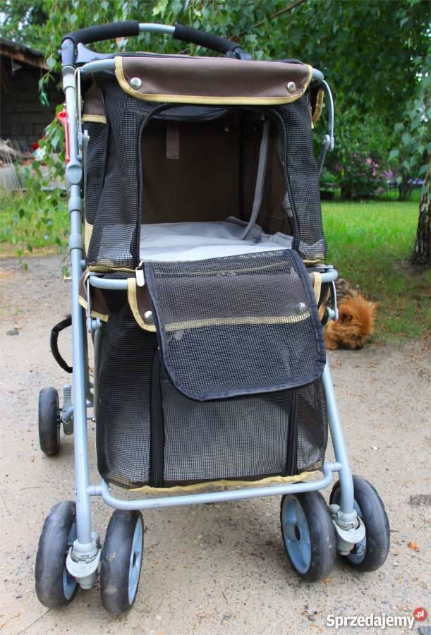 Wózek wystawowy spacerowy PETSTRO sprzedam
