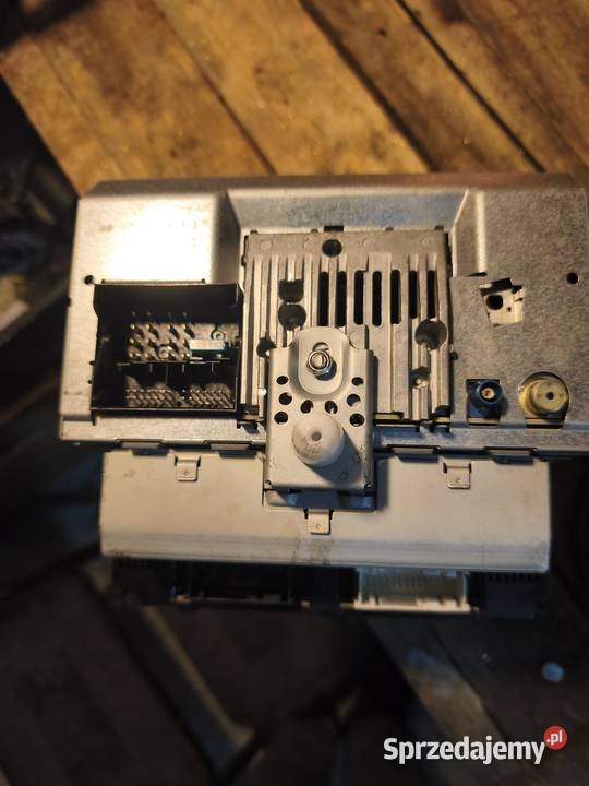 Radio Blaupunkt Ford s Tarnobrzeg