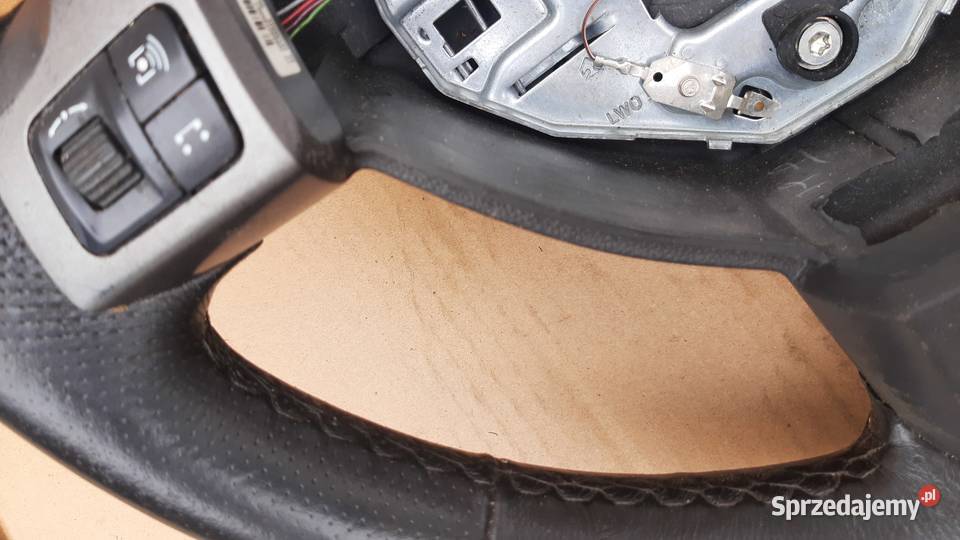 kierownica skórzana Opel Astra H Zafira B Vectra