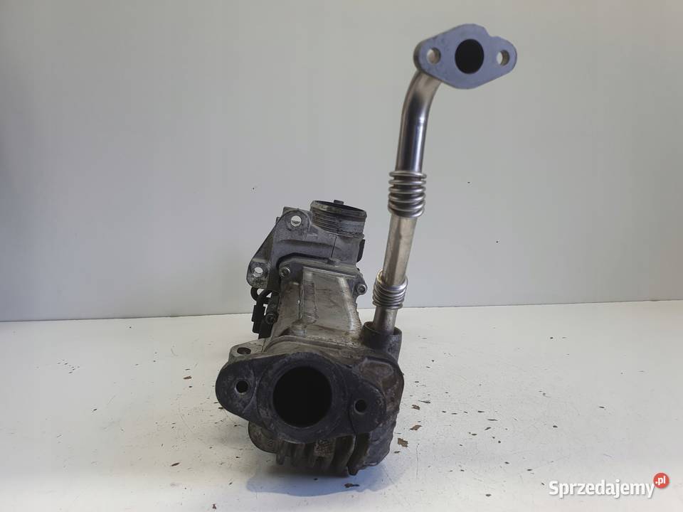 Volvo V70 III XC70 II 24 D5 CHŁODNICA SPALIN EGR osobowe lubelskie Chełm