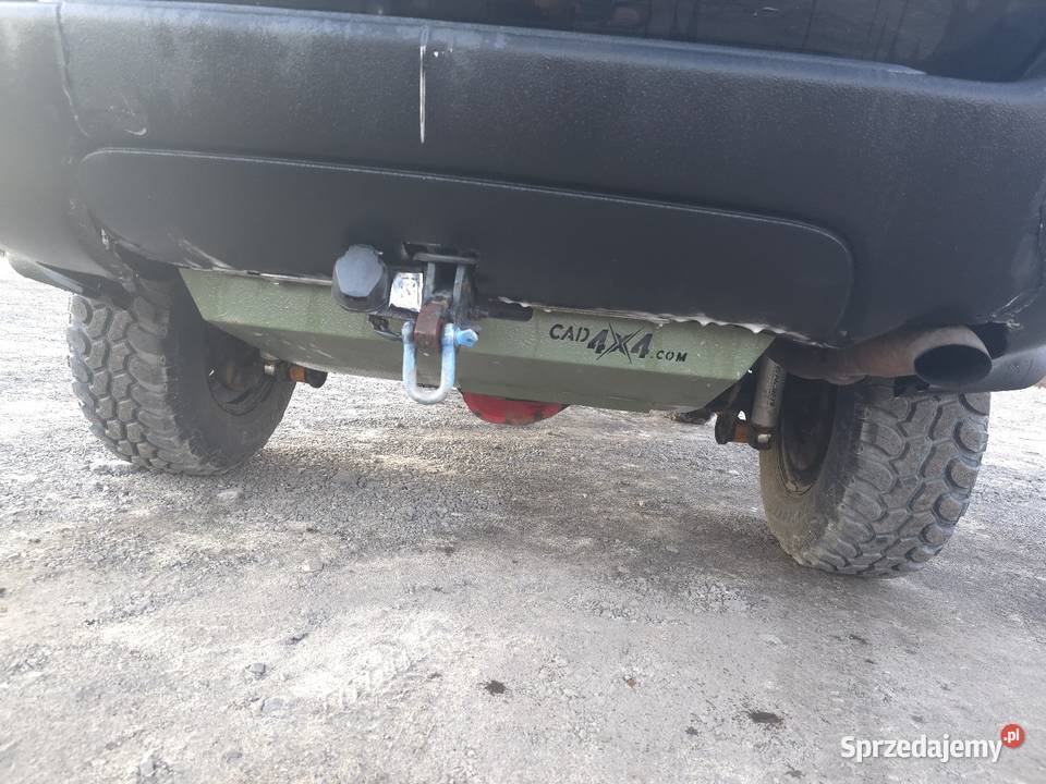 Jeep grand Cherokee wj 47 V8 Grand Cherokee Marynin