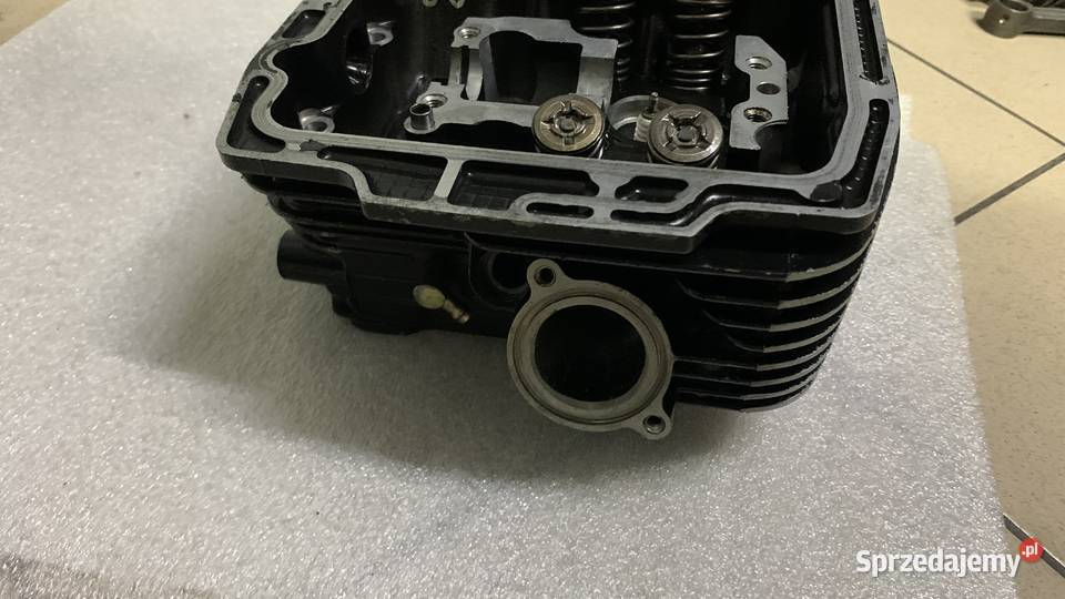 Głowica Tył Kawasaki Vulcan VN 800 Pozostałe Brzeszcze