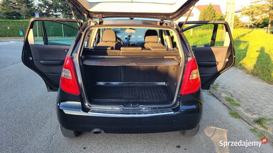 MERCEDES BENZ A KLASA LIFT 20 CDI ZAREJESTROWANY świętokrzyskie Końskie sprzedam