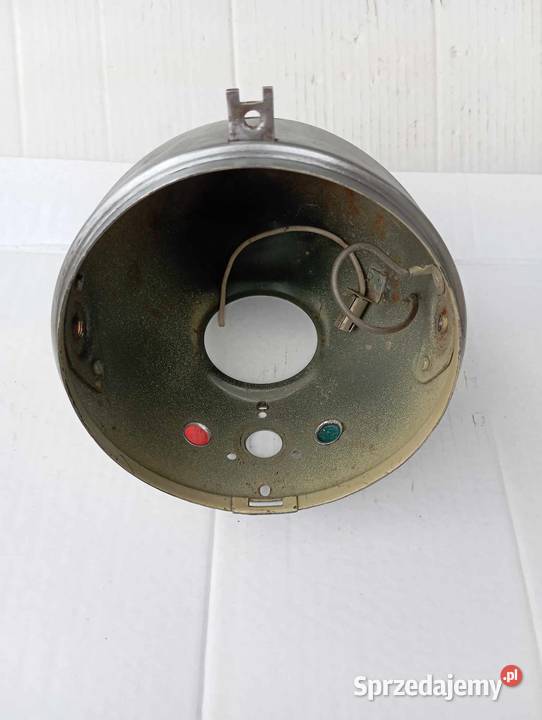 LAMPA IŻ 56 PLANETA JUPITER ORYGINALNA Niemodlin