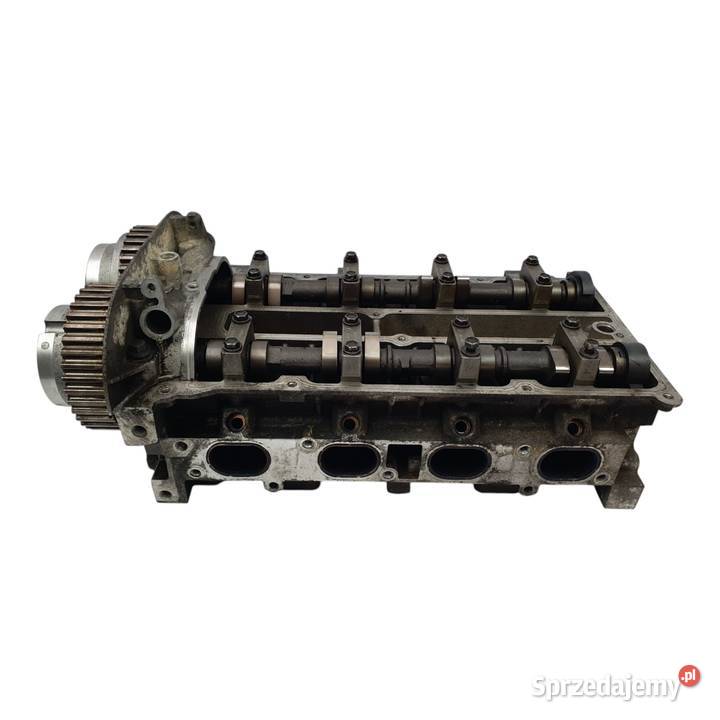 GŁOWICA CYLINDRÓW Ford C Focus MK2 16 16V