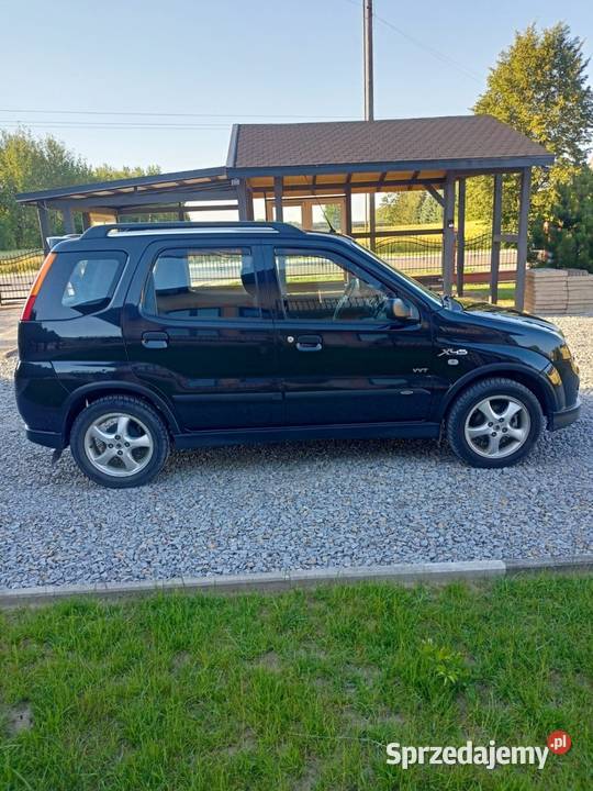 Suzuki Ignis 13 2005 podkarpackie Łąka