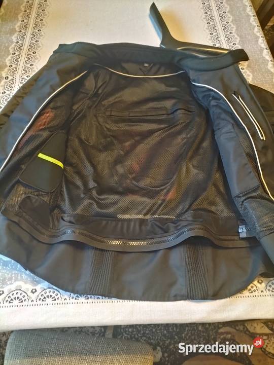 Kurtka motocyklowa Seca xxl Wiązowna