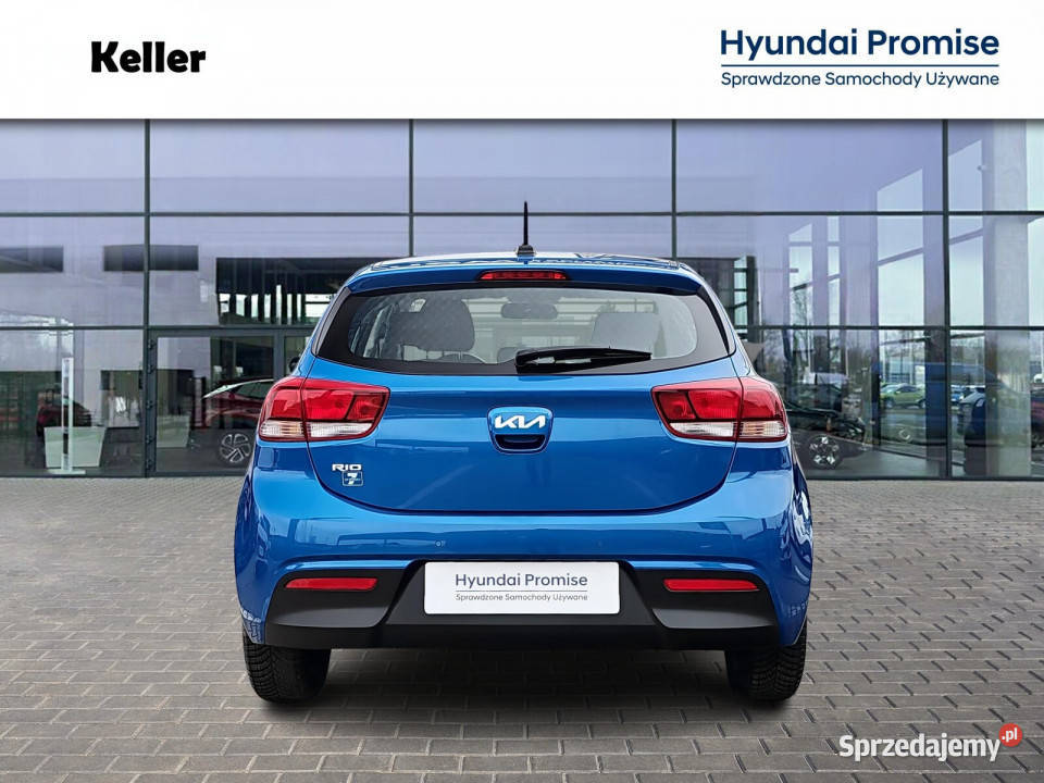 12 84 FV23 Gwarancja Zadbany Dealer Keller benzyna Gliwice sprzedam