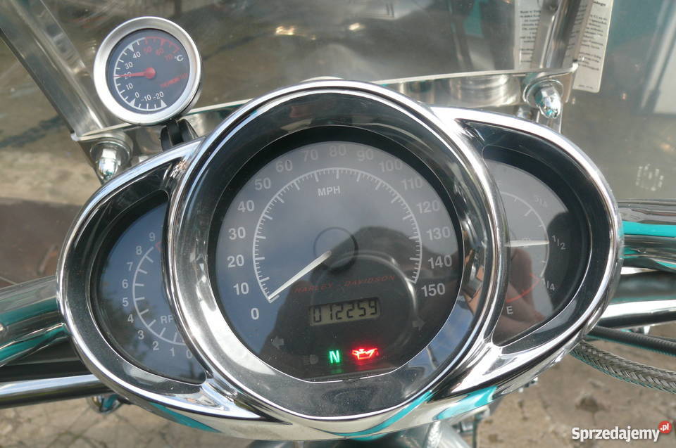 HarleyDavidson VRod 115KM Głogów Małopolski sprzedam