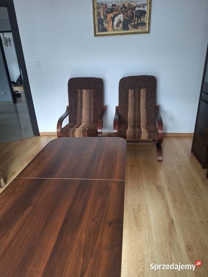 Meble ławostół wypoczynek Grabów nad Prosną sprzedam