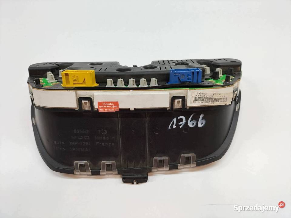 LICZNIK EU 9635408080 18 B 110 Peugeot 306 II
