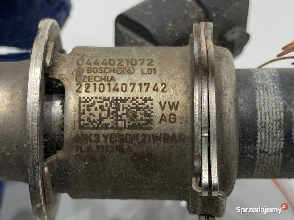 WTRYSKIWACZ SCR VW CRAFTER II 0444021072 20 177 Wtryskiwacze