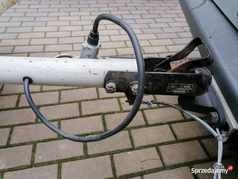 Przyczepka DDR Quad Traktorek Wodzisław