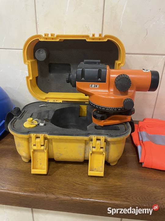 Niwelator optyczny Nedo E24 sprzedam