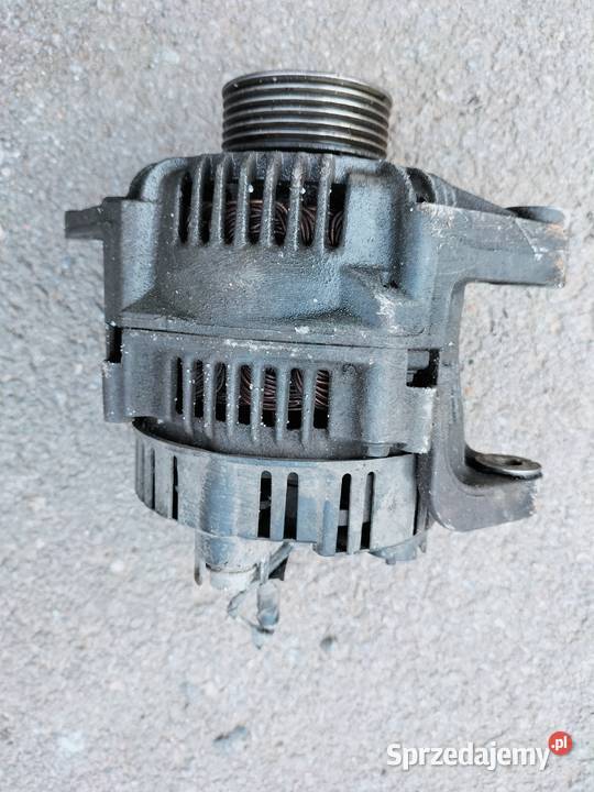 Alternator Ducato 19 D osobowe łódzkie Sieradz