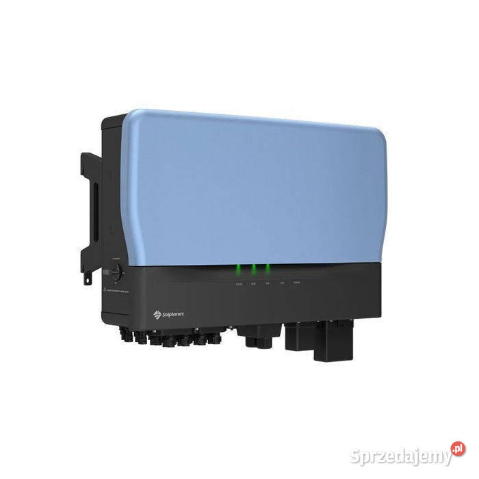 Falownik hybrydowy Solplanet ASW015KTH sprzedam