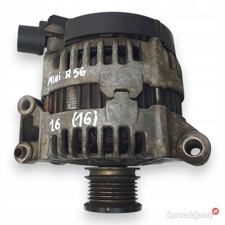 ALTERNATOR Mini Cooper R56 16 16V VTi 0121615027