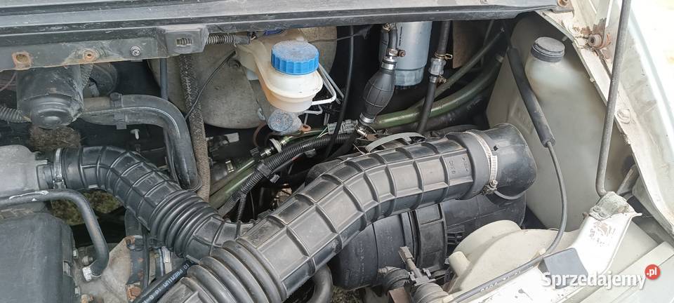 Pomoc Drogowa Fiat Ducato 25D Kopanino sprzedam