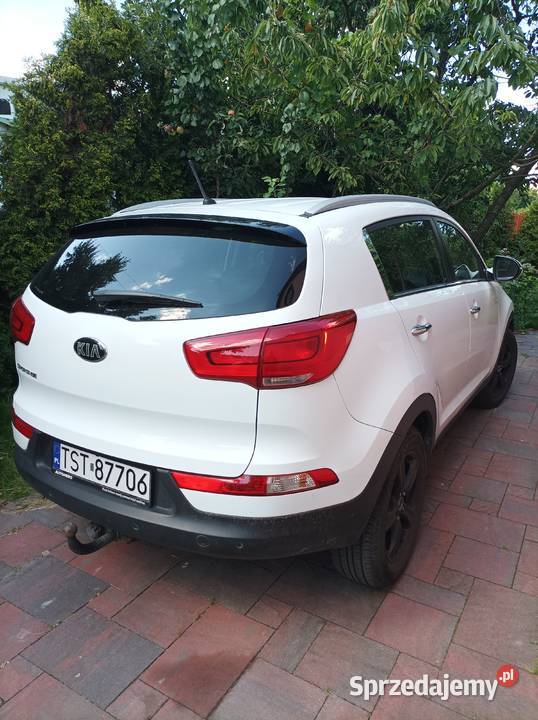 auto z niskim przebiegiem Starachowice
