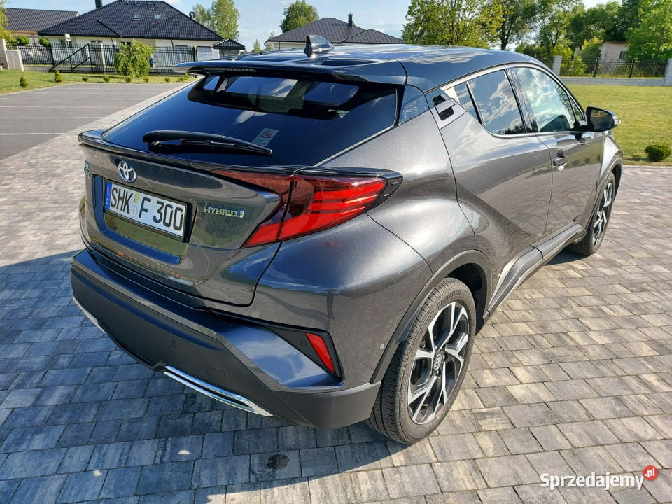 Toyota CHR 20 hybryd Business Edition Drelów sprzedam