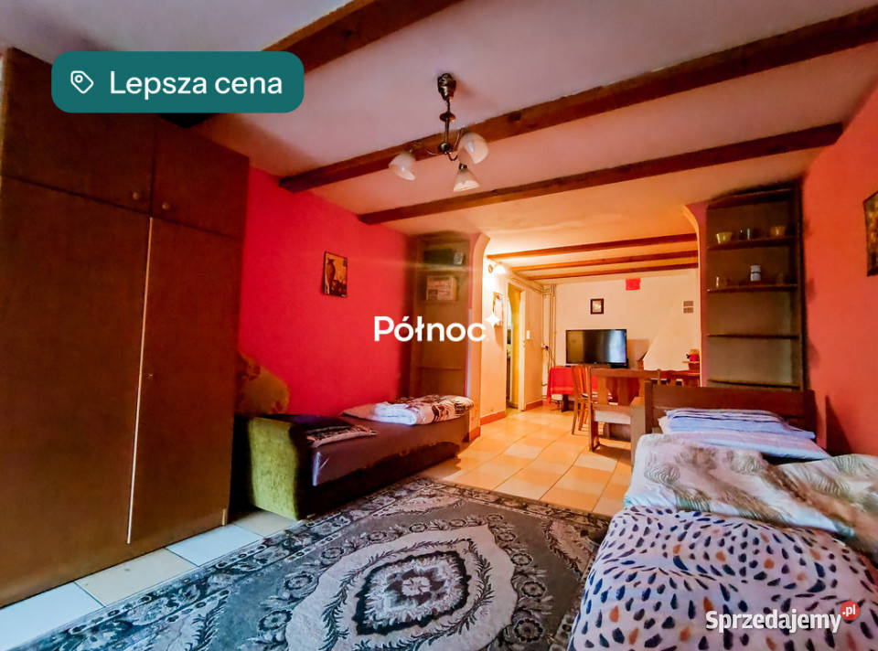 Dom 80m2 Tomaszów Lubelski sprzedam