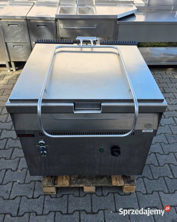 Patelnia Gazowa KROMET PTG05EX 80 Litrów S460 N Nowe Skalmierzyce