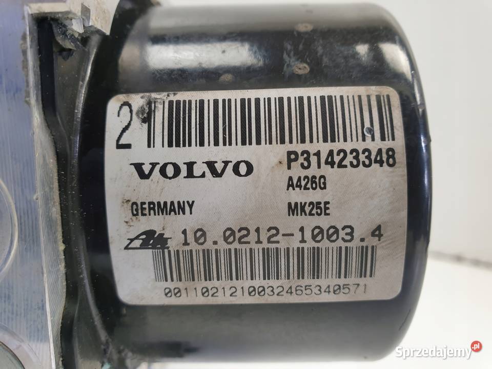 Volvo V60 S60 II POMPA ABS Sterownik P31423348 osobowe Janów