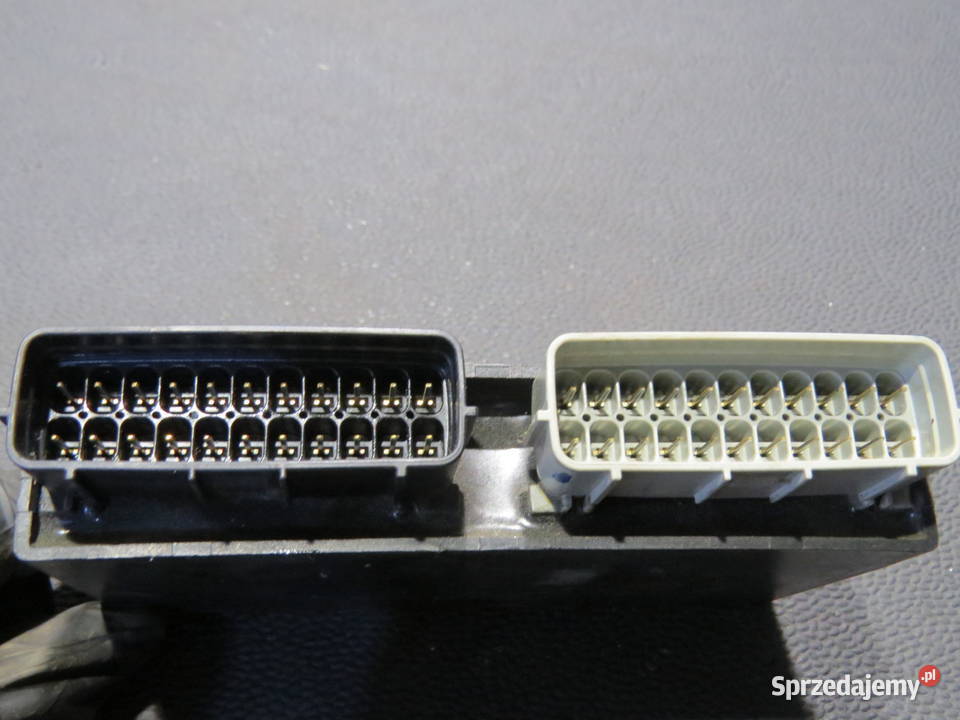 HONDA CBR 600 SC35 01 CBR600 MODUŁ KOMPUTER Moduły zapłonowe Warszawa