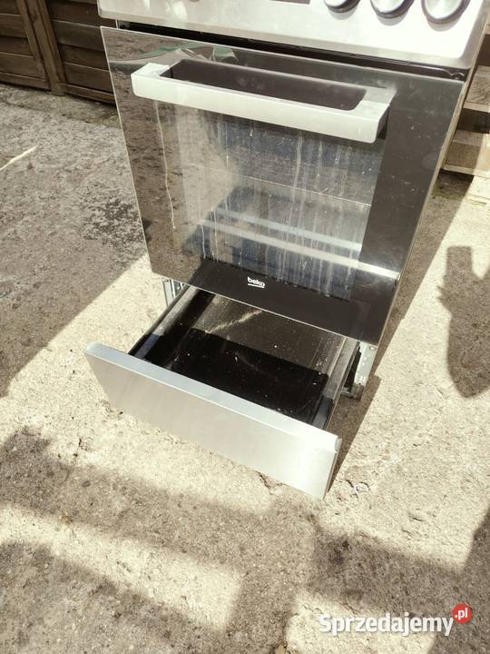 Kuchenka BEKO FSE57300GX elektryczna Warszawa