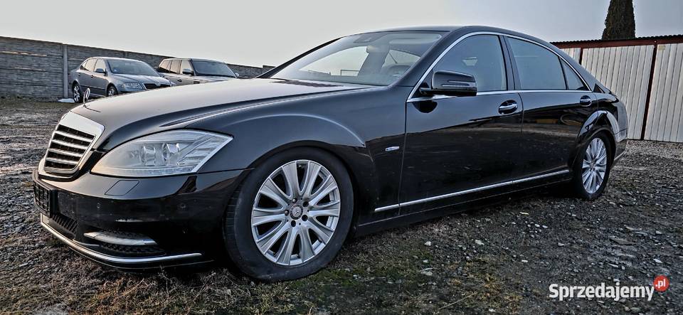 Mercedes Sklasa benzynahibryd Zamość