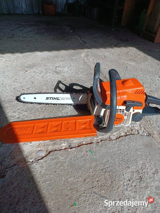 Piła spalinowa Stihl ms 170 Ropczyce