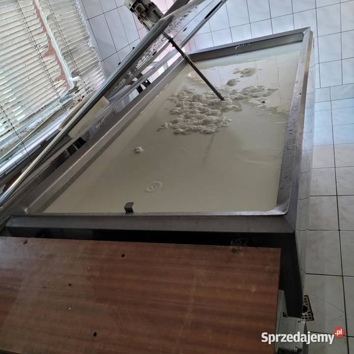 zbiornik na mleko japy 1200 Sokoły