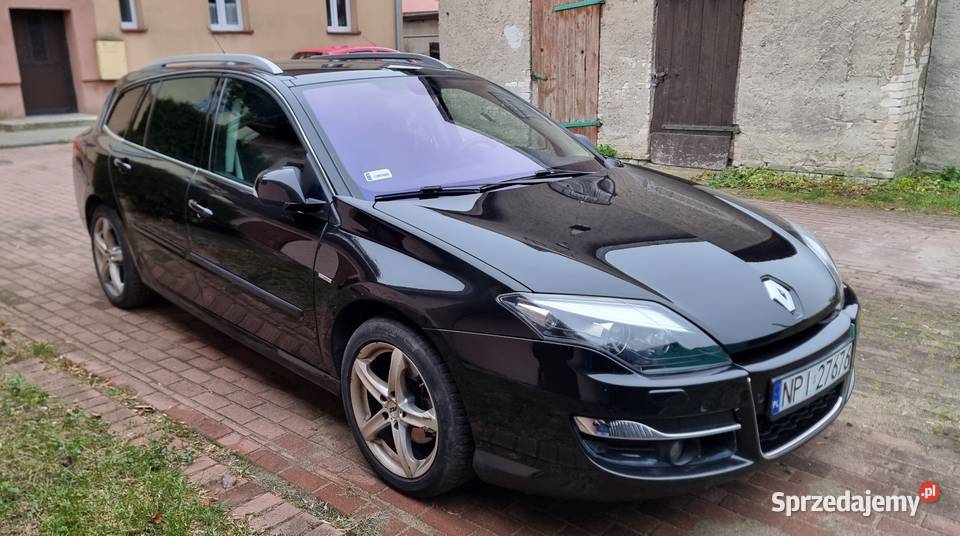 Renault Laguna III 20t 170 Automat Bose Edition