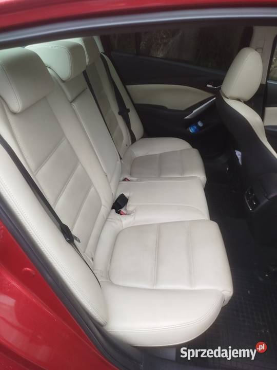 Mazda 6 gj 22 skyactiv 2013 Nowy Targ