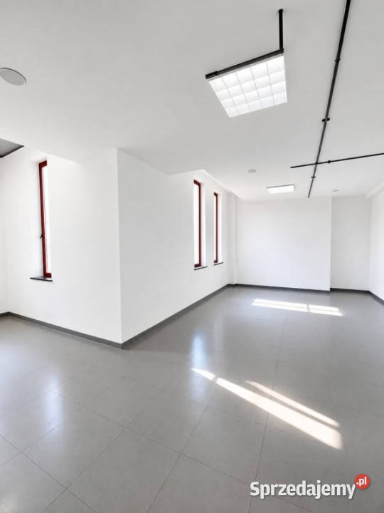 PRESTIŻOWY LOKAL UŻYTKOWY 18381 m PARTER WEJŚCIE Poznań sprzedam