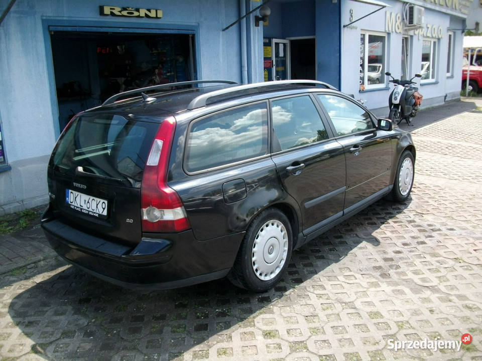Volvo V50 Volvo V5020d136 I 20042007 możliwa zamiana Katowice