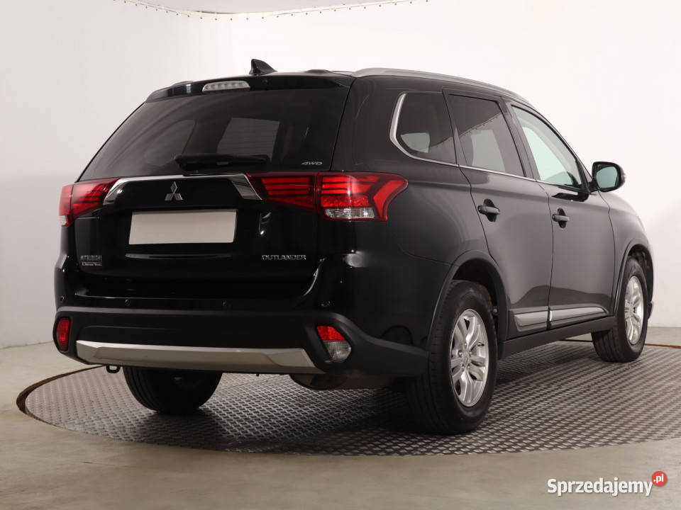 Mitsubishi Outlander 20 Katowice
